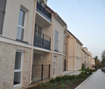 Location appartement 1 pièce, 35.88m², Eaubonne - Photo 1