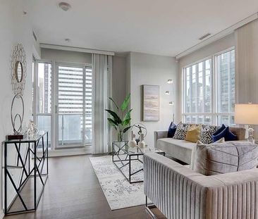 For Lease - 70 Temperance Street Unit# 2611, Toronto, Ontario - Photo 1