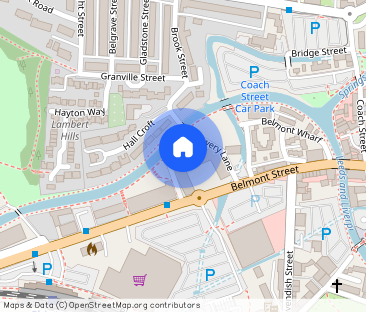 Glista Mill, Skipton, BD23 - Photo 1