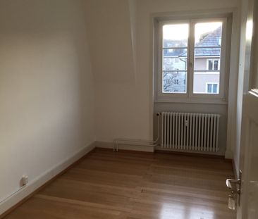 Schöne 3-Zimmer Altbauwohnung mit Balkon und Mansarde - Foto 1