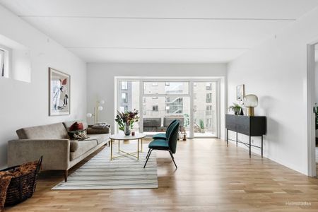 Attraktivt boligkvarter. - Foto 4