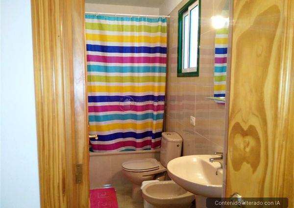 2 Bedroom house for rental in Guia de Isora