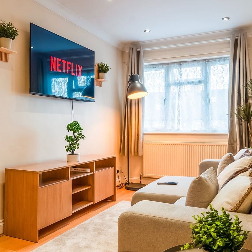 2 Bed Maisonette, Berkhamsted Avenue, HA9 - Photo 1