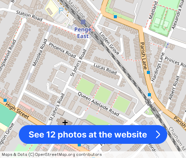 St. Johns Road, London, SE20 - Photo 1