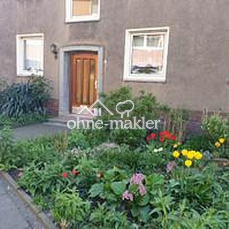 charmante und helle Wohnung im Herzen von Duisburg-Meiderich - Foto 1