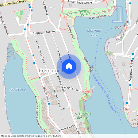 2/14-18 Kareela Road, NSW 2090, Cremorne Point