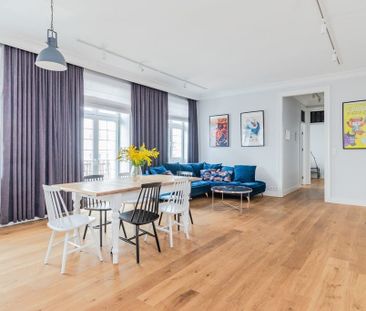 3 pok I 80m2 I Stary Mokotów I Zielona okolica 80.31 m² - Photo 3