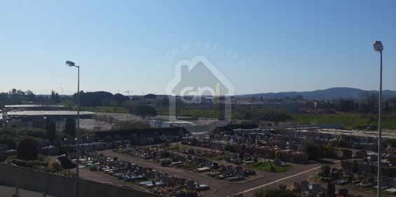 Appartement Puget Sur Argens 2 pièce(s) 41 m2, - Photo 3