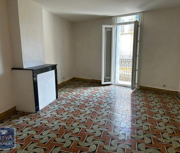 Location Appartement 3 pièces 91m² CLERMONT L HERAULT 34800 - Photo 1