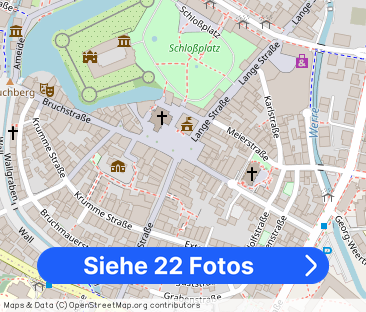 Schöne Wohnung in bester Wohnlage - Foto 1