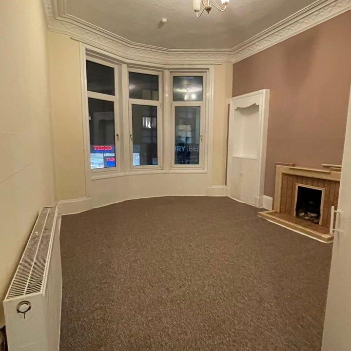 1 Bed Flat, Kilmarnock Road, G43 - Photo 1