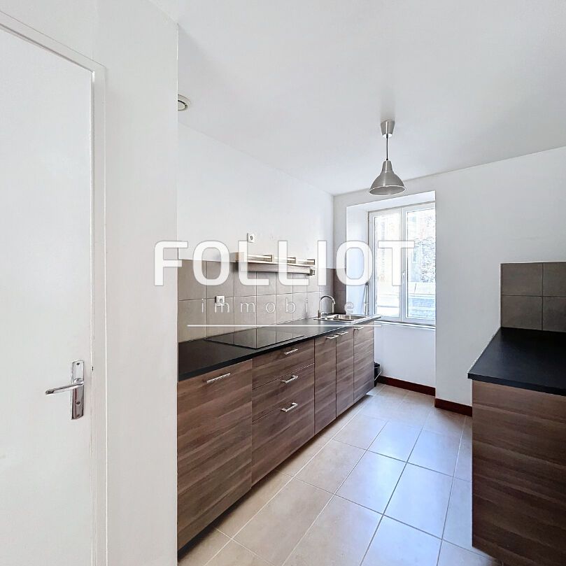 A LOUER - Appartement meublé à Granville - 2 pièces 59.45m² - Photo 1