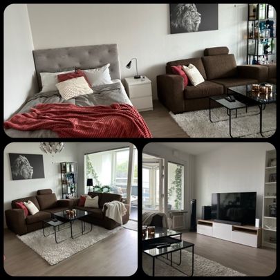 Österängsgatan, Halmstad - Foto 1