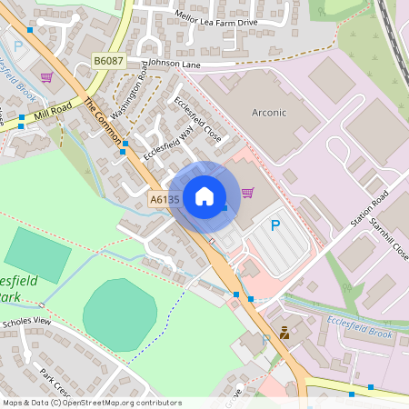 The Common, Ecclesfield, Sheffield, South Yorkshire, S35