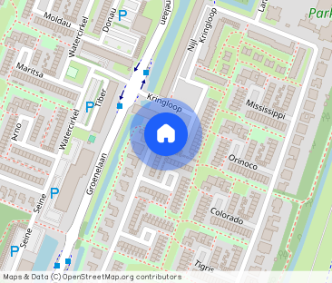 Kringloop 0ong, 1186 WB Amstelveen, Nederland - Photo 1