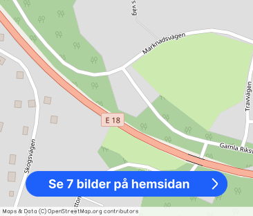 Gamla riksvägen, Årjäng - Foto 1