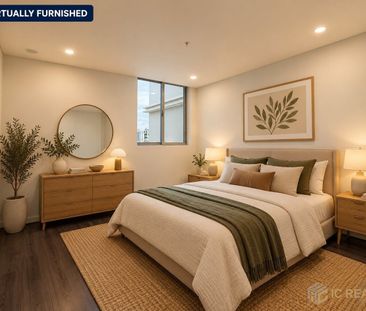 Stylish Two-Bedroom Apartment in the Heart of Burwood - Photo 4