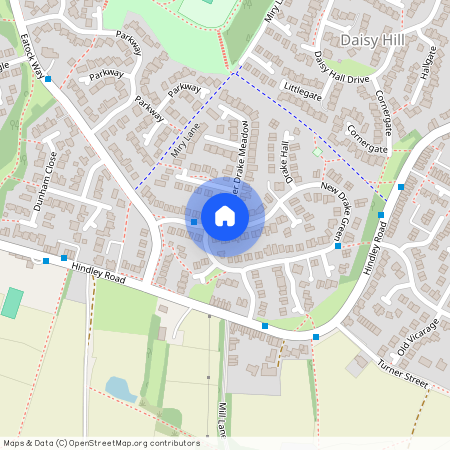 Drake Hall, Westhoughton BL5, BL5 2RA, Bolton