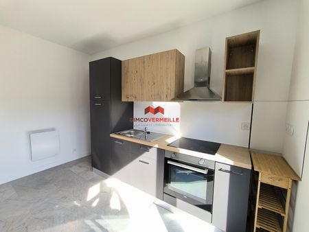 Appartement Verneuil Sur Seine 3 pièce(s) 44.90 m2 + Parking + Jardin - Photo 2