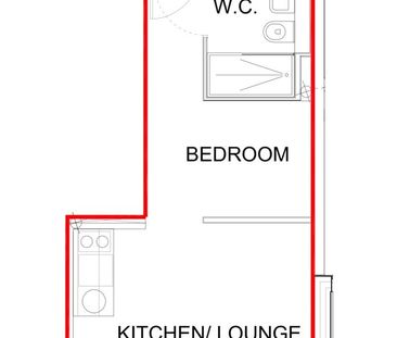 Studio Flat, Manor Mills, LS11 - Photo 5