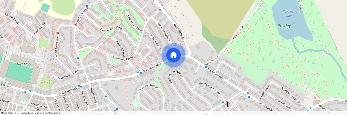 Brunshaw Road, Burnley, BB10