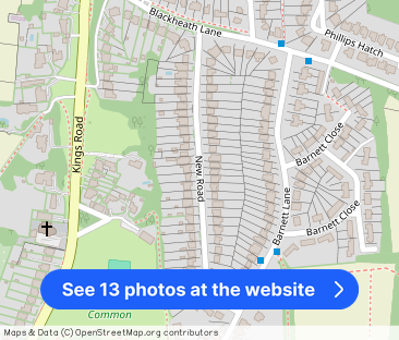 New Road, Wonersh - Photo 1