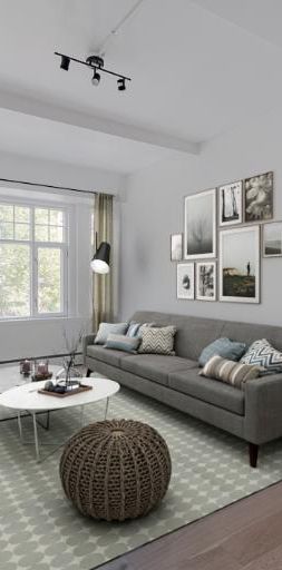 Appartement 5 ½ à louer Montcalm / Saint-Sacrement juillet 2026 - Photo 1