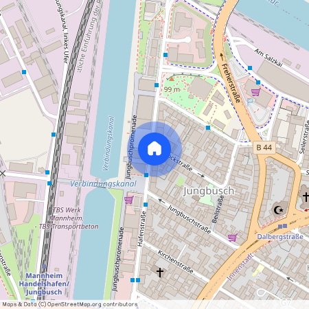 Hafenstr. 66, 68159, Mannheim