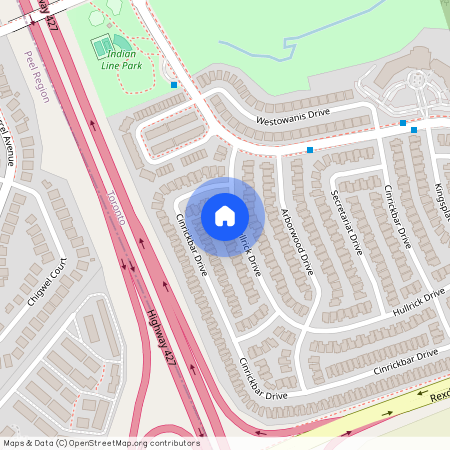 101 Hullrick Drive, Toronto