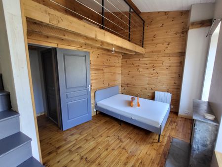Location Maison 3 pièces 59m² CLERMONT FERRAND 63000 - Photo 3