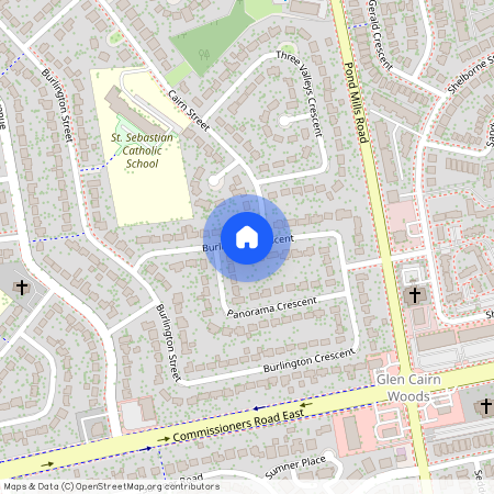 261 CAIRN Street, London