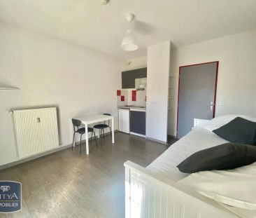 Appartement à louer 1 pièce 19m² - Photo 3