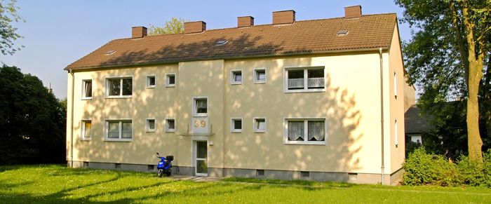 Schöne helle Wohnung mit Blick ins Grüne! - Foto 1