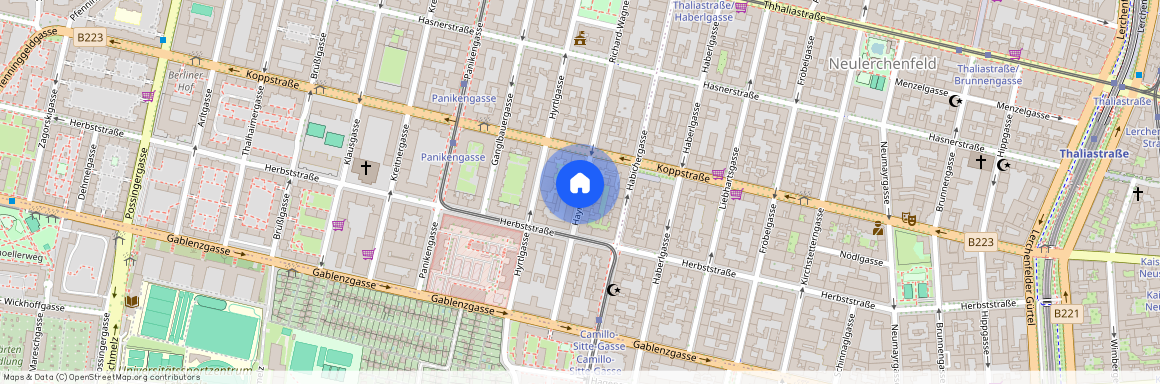 Haymerlegasse, 1160, Wien