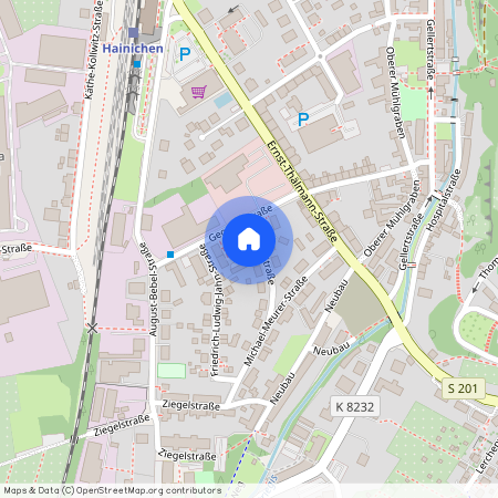 Georgenstraße 15 a, 09661 Hainichen