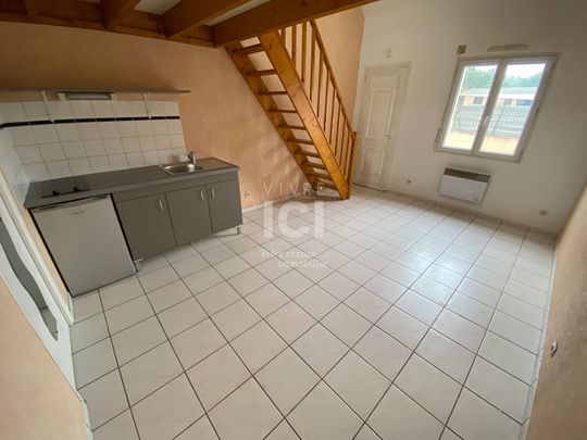 Location Appartement 1 pièce 26m² - Photo 1