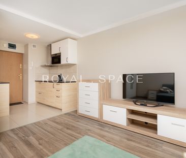 Studio w najlepszej lokalizacji – blisko centrum! - Photo 4