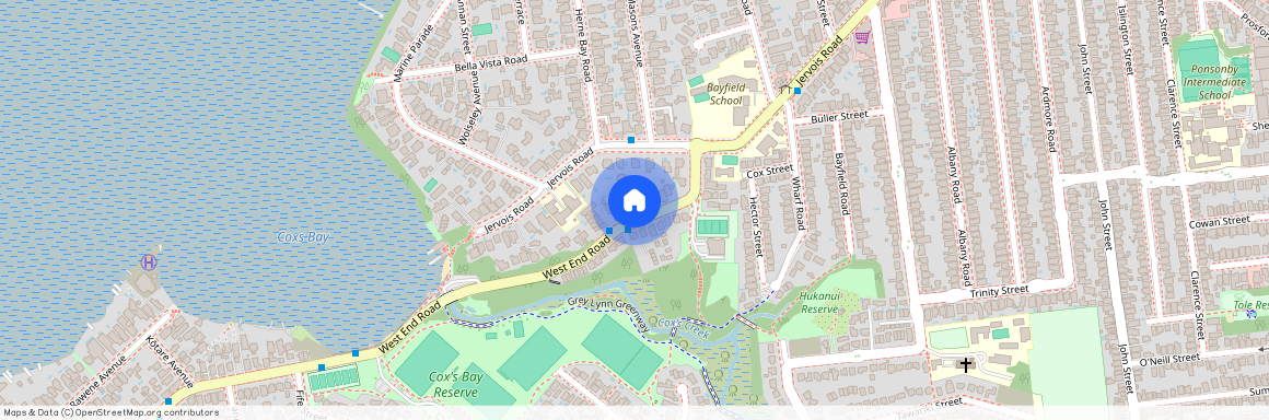 3/13 West End Road, Herne Bay, Auckland City