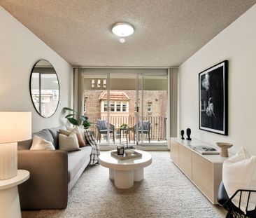 30/41-49 Roslyn Gardens, Elizabeth Bay NSW 2011 - Apartment For Ren... - Photo 5