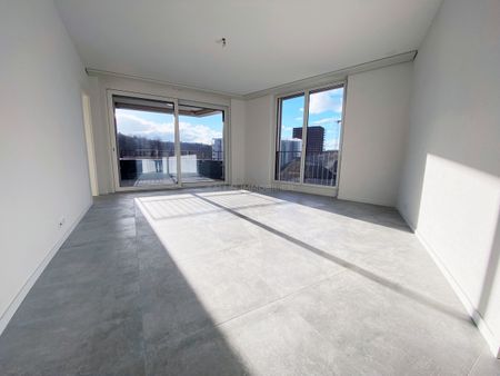 SPACIOUS RECENT 4½-ROOM APARTMENT - Photo 5