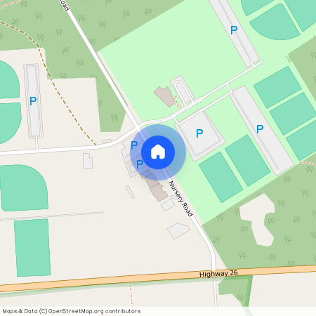 1207 Bayfield Street Unit# MAIN, Springwater