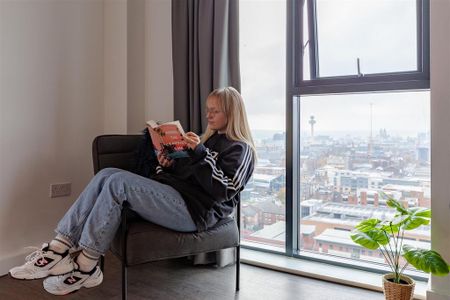 Studio to rent - Photo 2