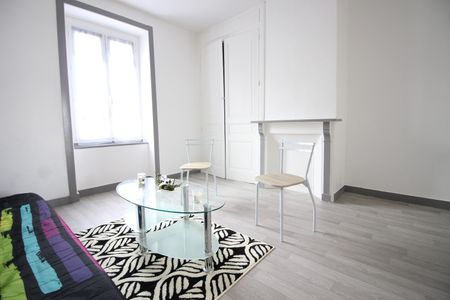 APPARTEMENT T1 BIS MEUBLE LIMOGES NORD - Photo 2