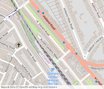 Elsham Road, West Kensington - Photo 1