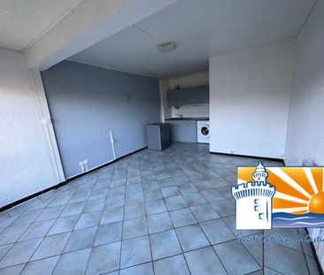 Location Appartement 1 pièce 28m² ST CYPRIEN 66750 - Photo 1