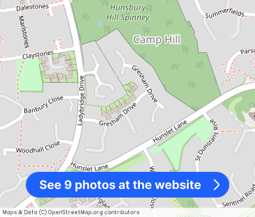 Gresham Drive, West Hunsbury, Northampton, NN4 - Photo 1