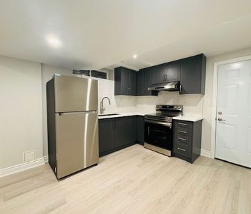 For Lease - 104 Stilton Avenue Unit# Bsmnt, Vaughan, Ontario - Photo 4
