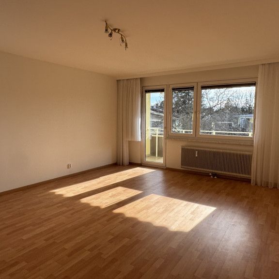 Zentrale 1-Zimmer-Wohnung mit Loggia in Zentrum - inkl. Heizkosten - Photo 1