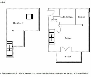 Location Appartement 2 pièces 37m² TOULOUSE 31400 - Photo 5