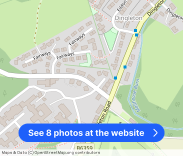 9 Chiefswood Court, Melrose, TD6 9FB - Photo 1